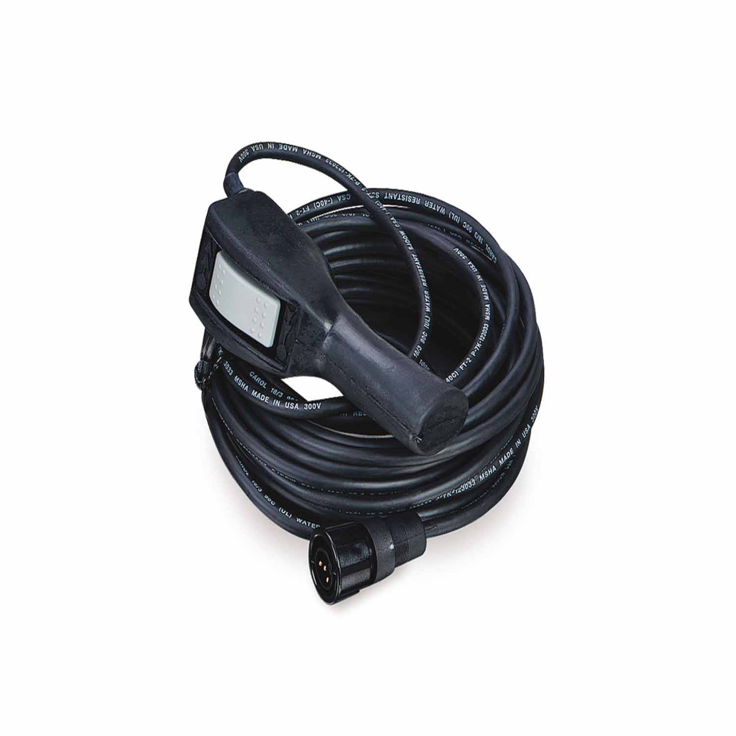 Warn 88527 - For DC Electric Industrial Winches; 33 Foot Lead