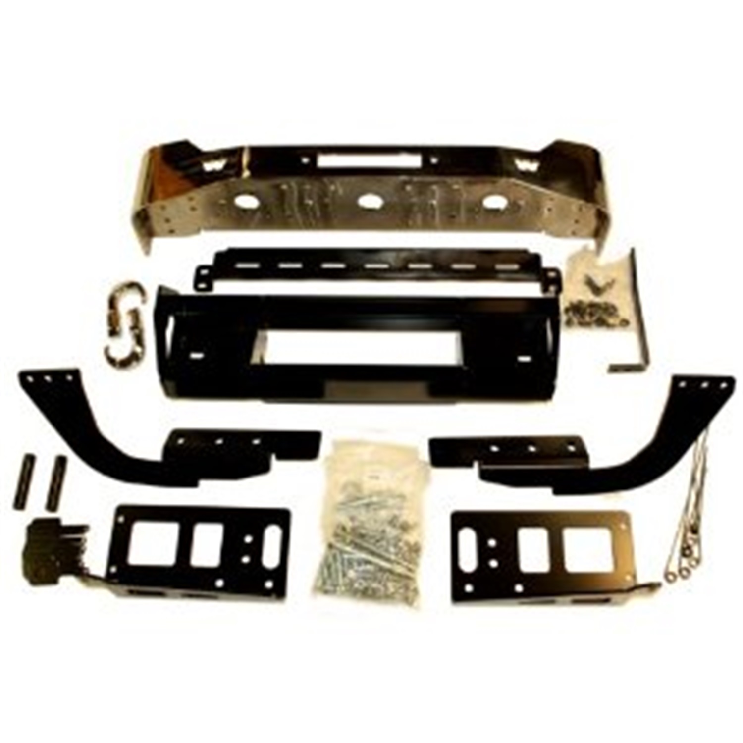 Warn 88245 - Gen II Trans4mer™ Winch Carrier Warn 88245 - Gen II Trans4mer™ Winch Carrier