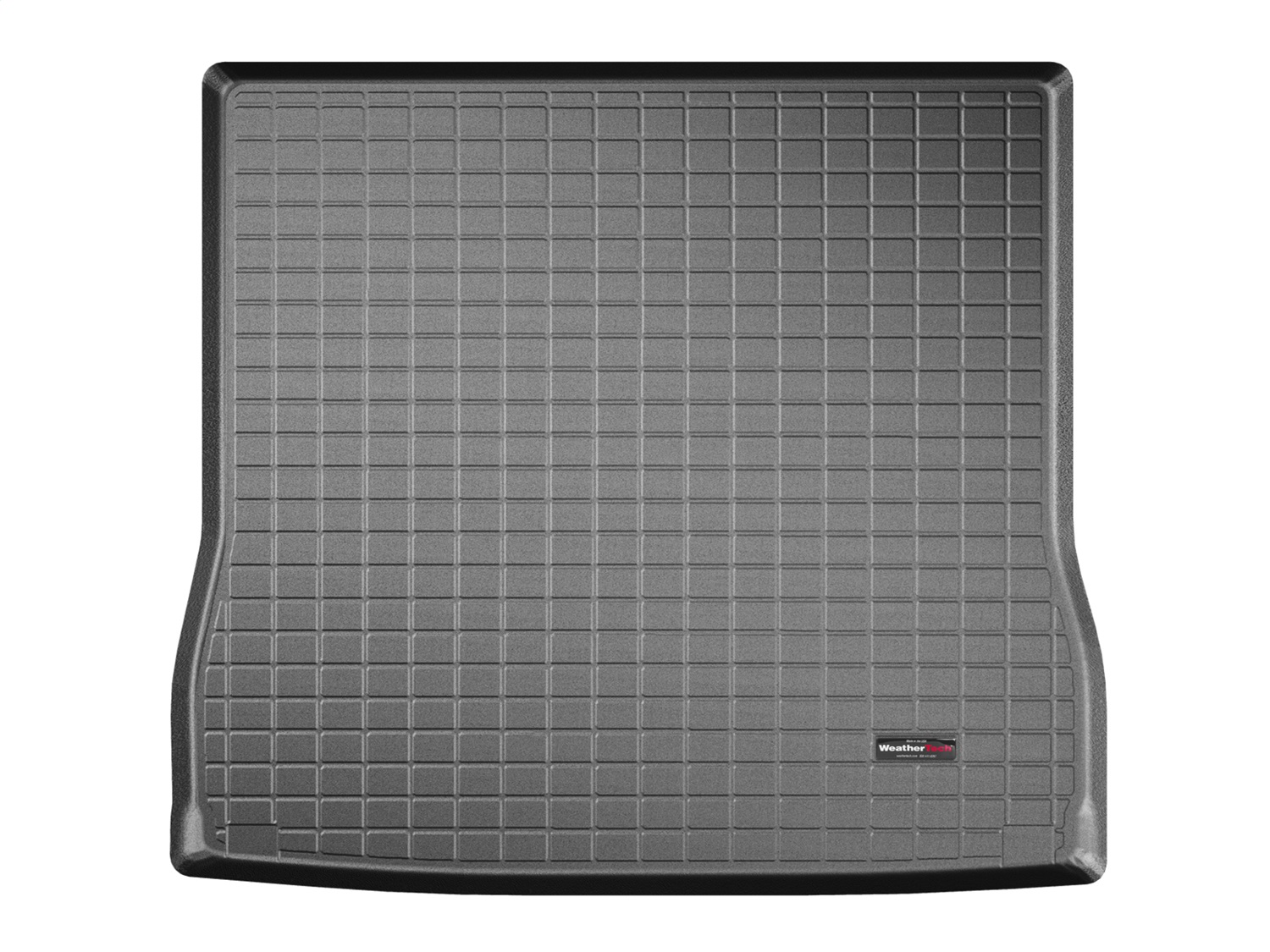 Weathertech 40555 - Cargo Liner; Black; Behind 2nd Row Seating; Weathertech 40555 - Cargo Liner; Black; Behind 2nd Row Seating;