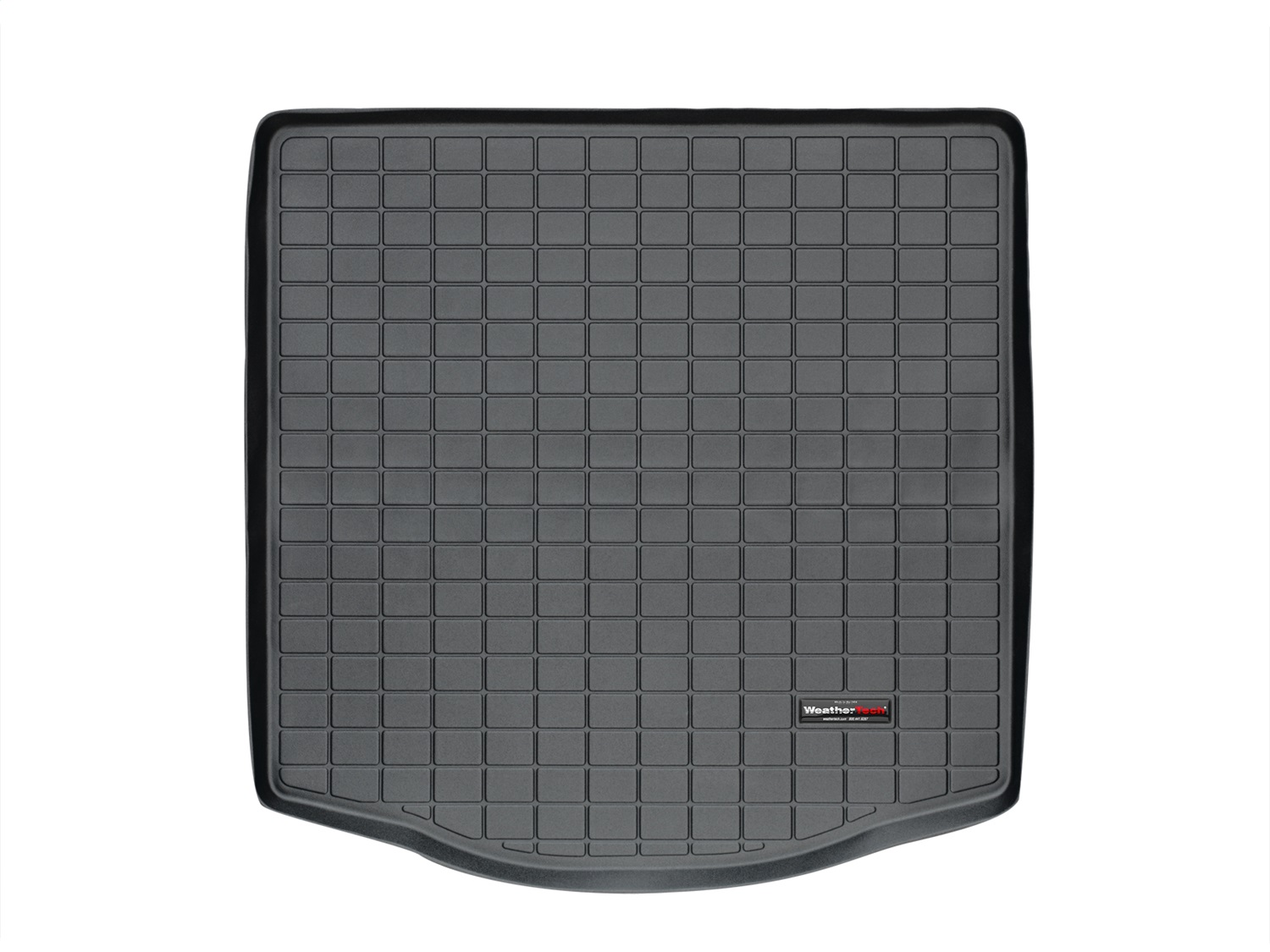 Weathertech 40490 - Cargo Liner; Black;