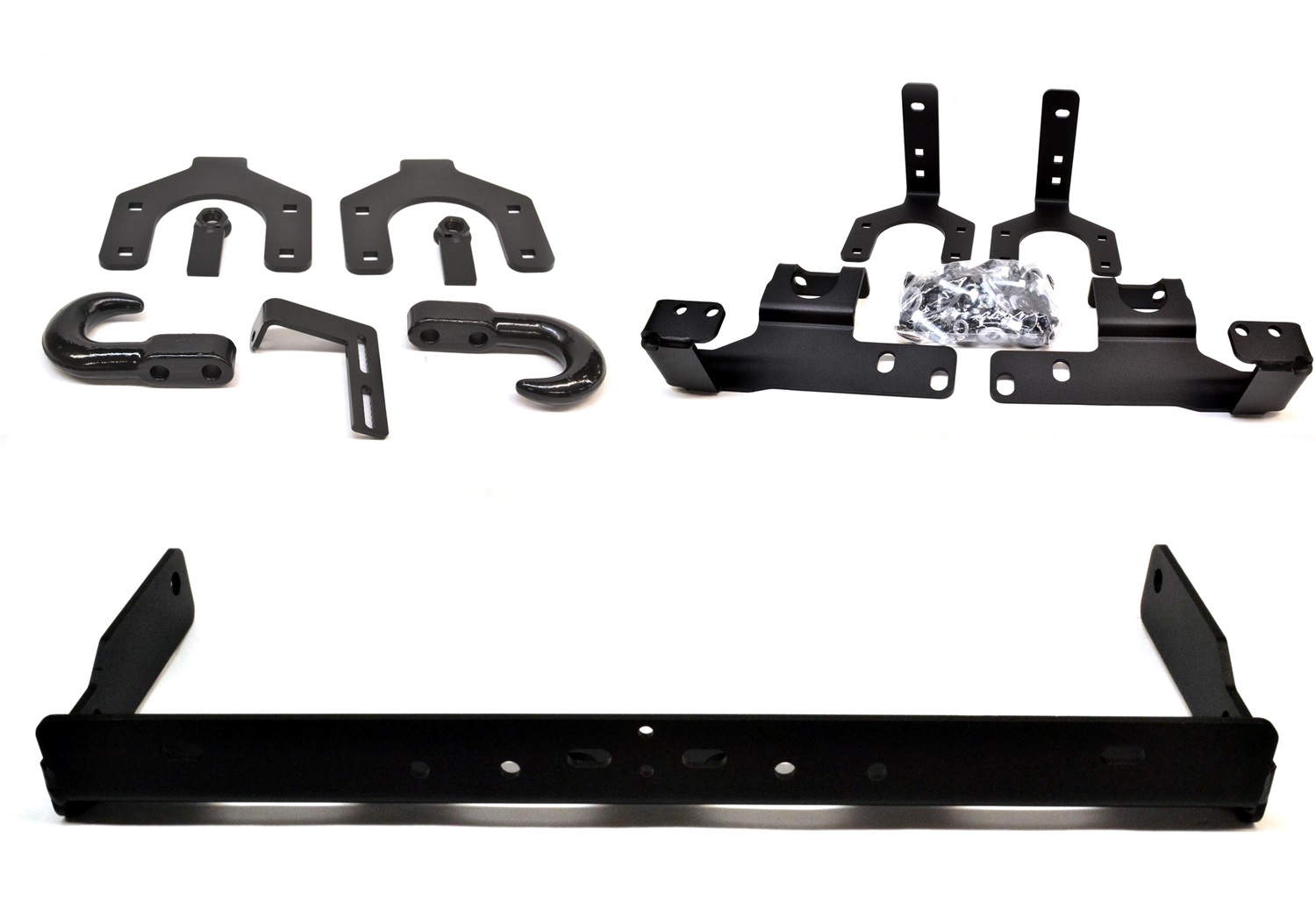 Warn 88140 - Winch Mounting Plate