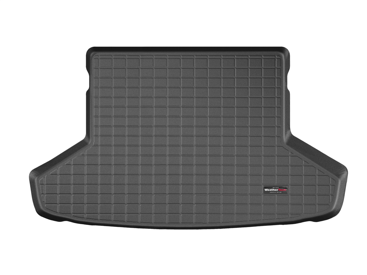 Weathertech 40537 - Cargo Liner; Black; Weathertech 40537 - Cargo Liner; Black;