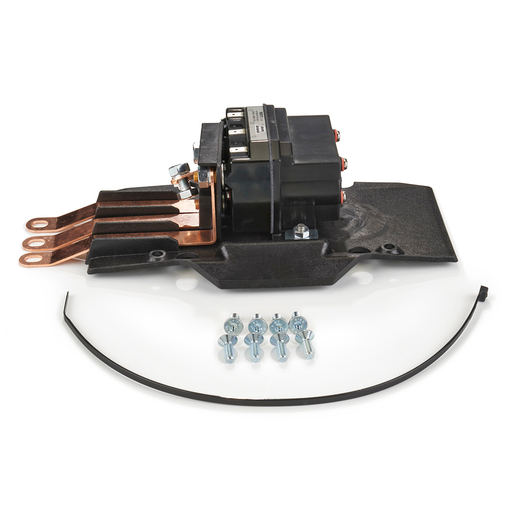 Warn 89626 - Contactor Plate Assembly For  Zeon 10-S Multi Mount Winch;