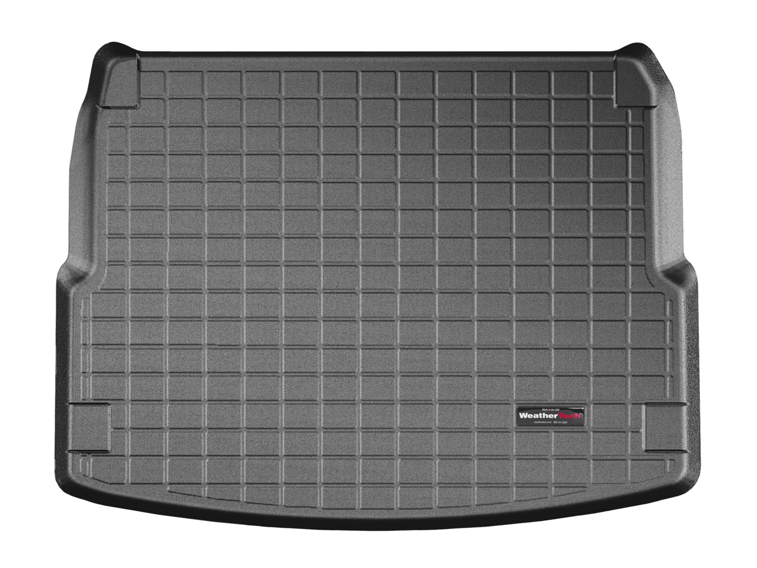 Weathertech 40535 - Cargo Liner; Black; Weathertech 40535 - Cargo Liner; Black;