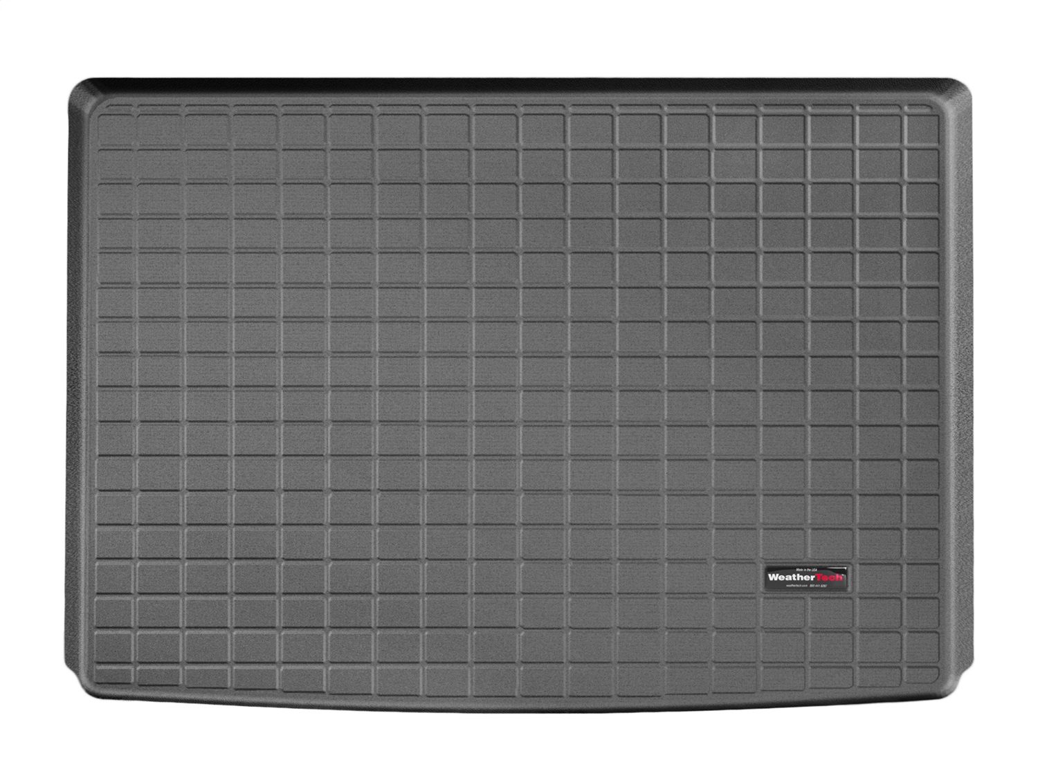 Weathertech 40678 - 15-  Suburban Rear Cargo Liner Black