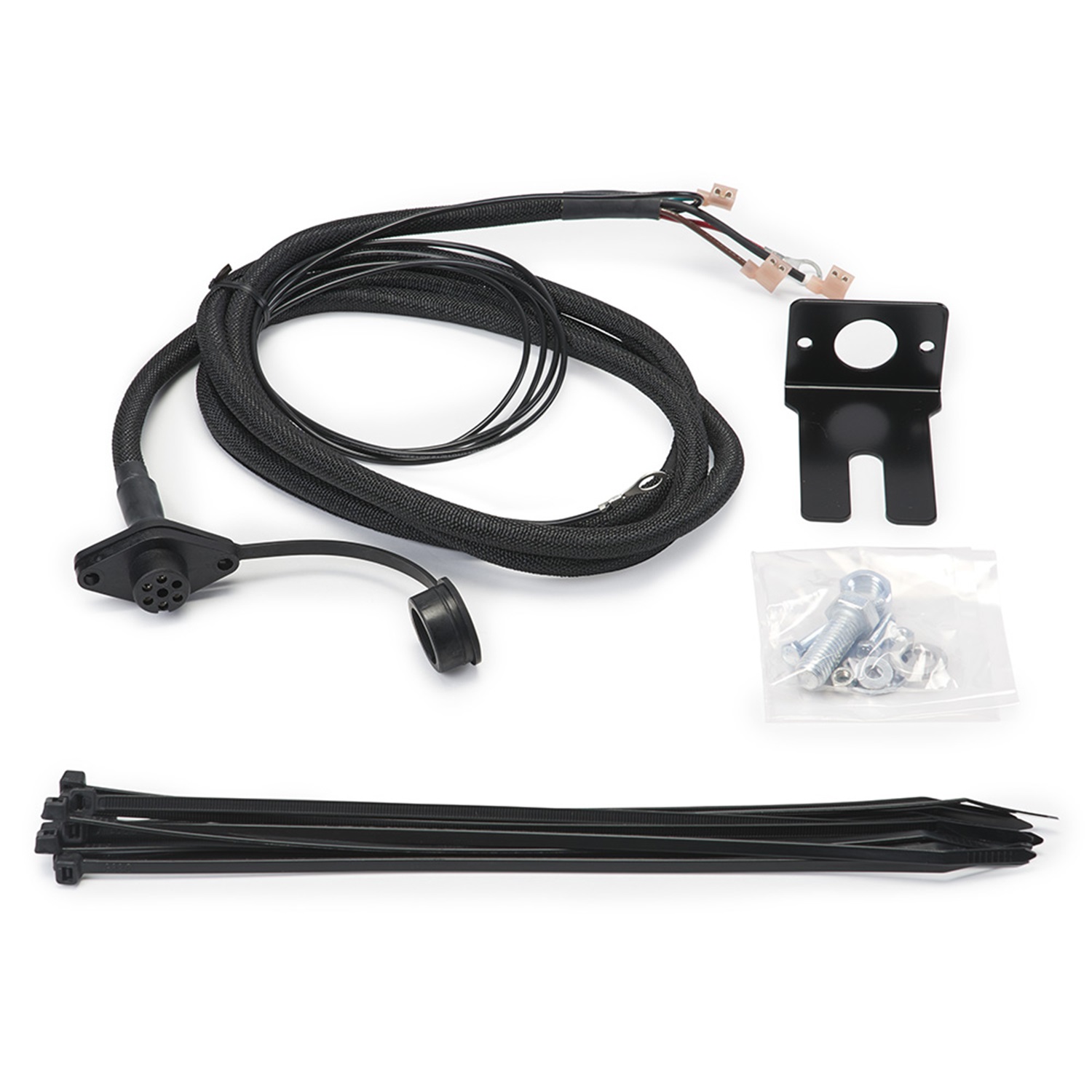 Warn 90394 - REMOTE MOUNT SOCKET for ZEON AND OTHER 5-WIRE CONTROLLED WINCHES Warn 90394 - REMOTE MOUNT SOCKET for ZEON AND OTHER 5-WIRE CONTROLLED WINCHES
