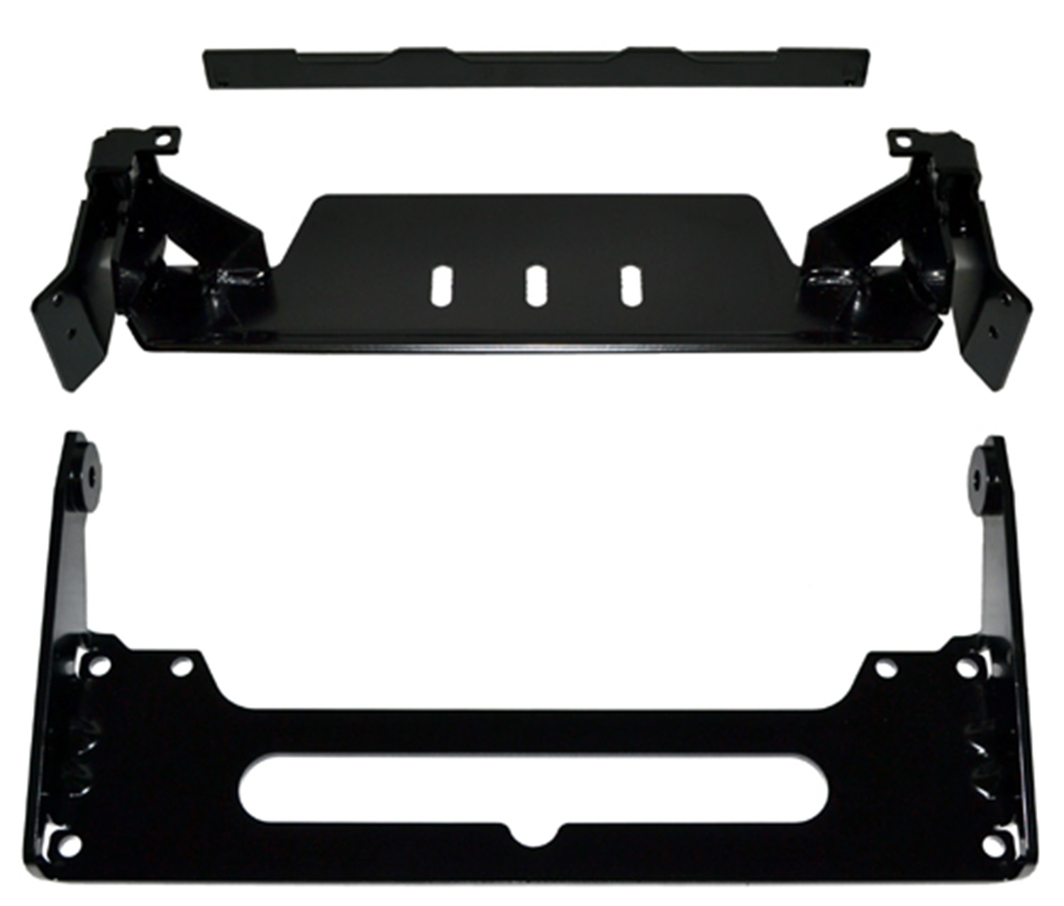 Warn 90546 - Plow Mount Kit Polaris Ranger Warn 90546 - Plow Mount Kit Polaris Ranger