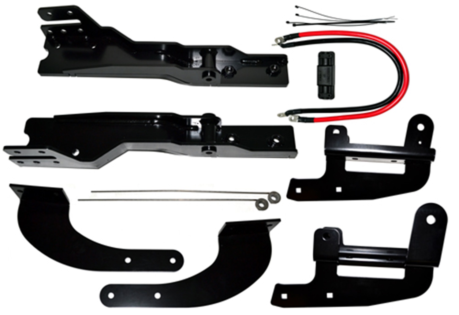 Warn 90140 - Gen II Trans4Mer™ Winch Mount Kit