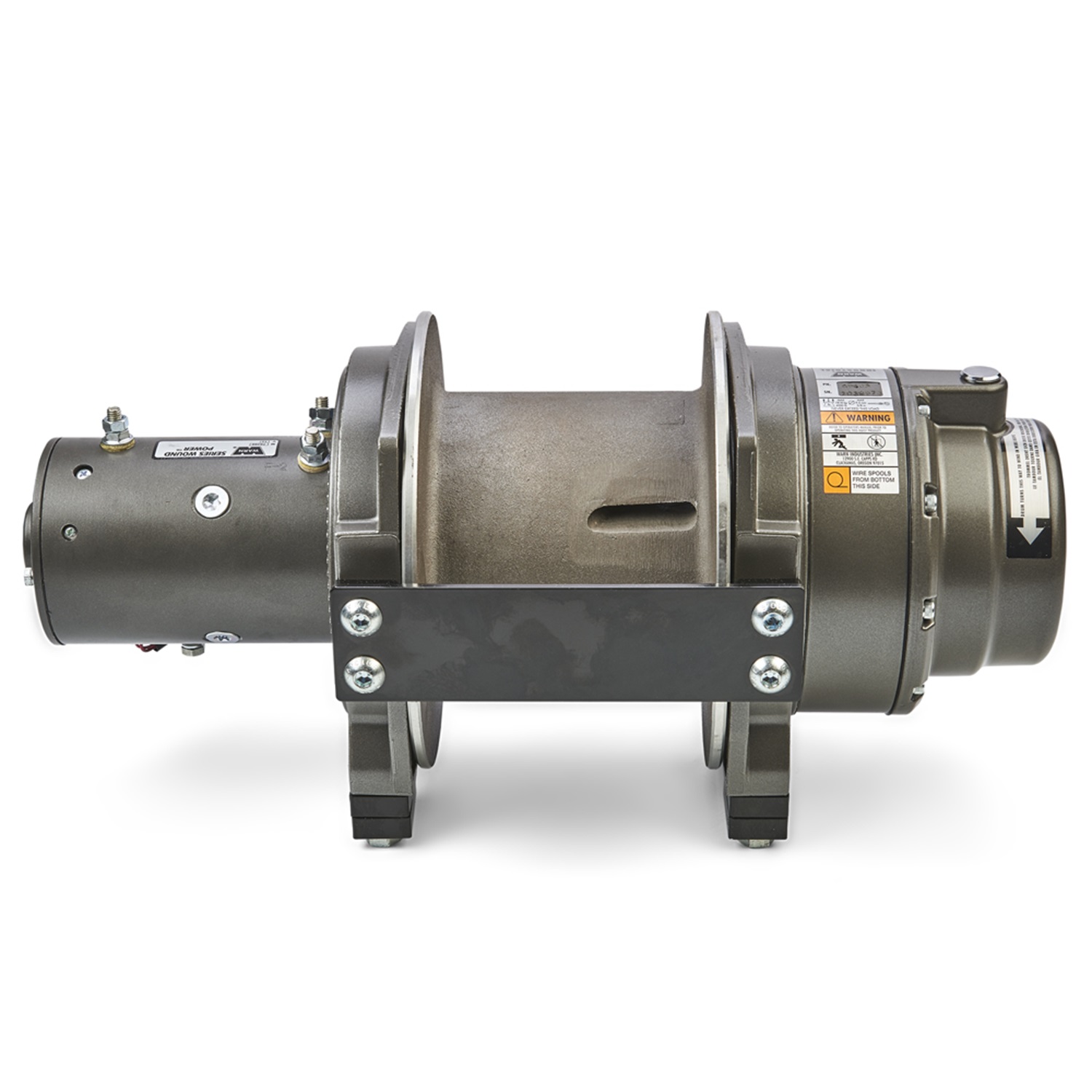 Warn 89833 - DC4000 Industrial DC Hoist Warn 89833 - DC4000 Industrial DC Hoist
