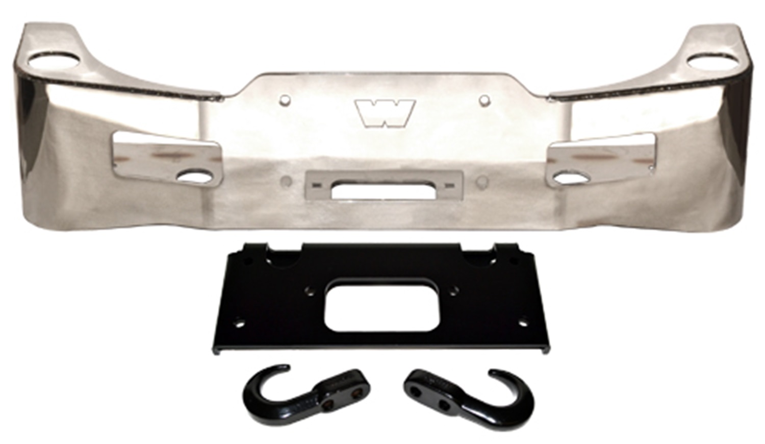 Warn 90115 - Gen II Trans4mer™ Winch Carrier Warn 90115 - Gen II Trans4mer™ Winch Carrier