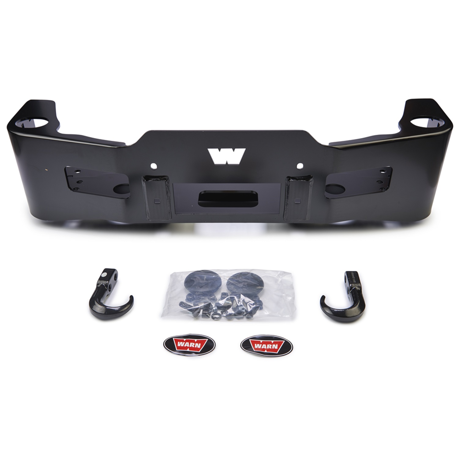 Warn 91405 - Gen II Trans4mer™ Winch Carrier Warn 91405 - Gen II Trans4mer™ Winch Carrier