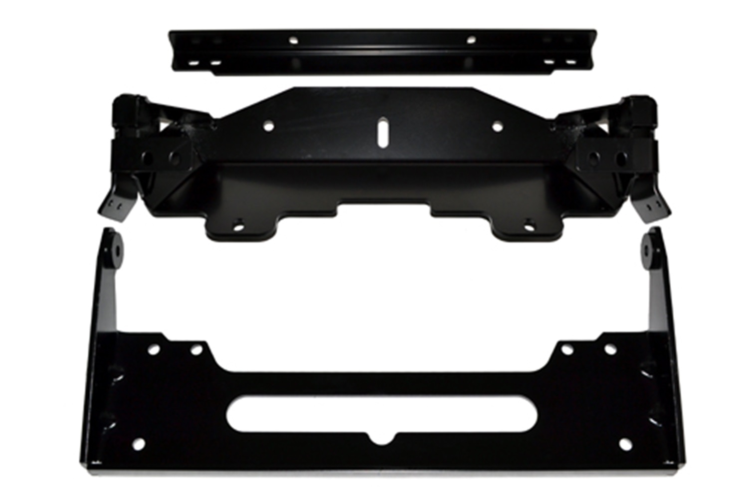 Warn 90924 - Plow Mount Kit Polaris Full-size Ranger Warn 90924 - Plow Mount Kit Polaris Full-size Ranger