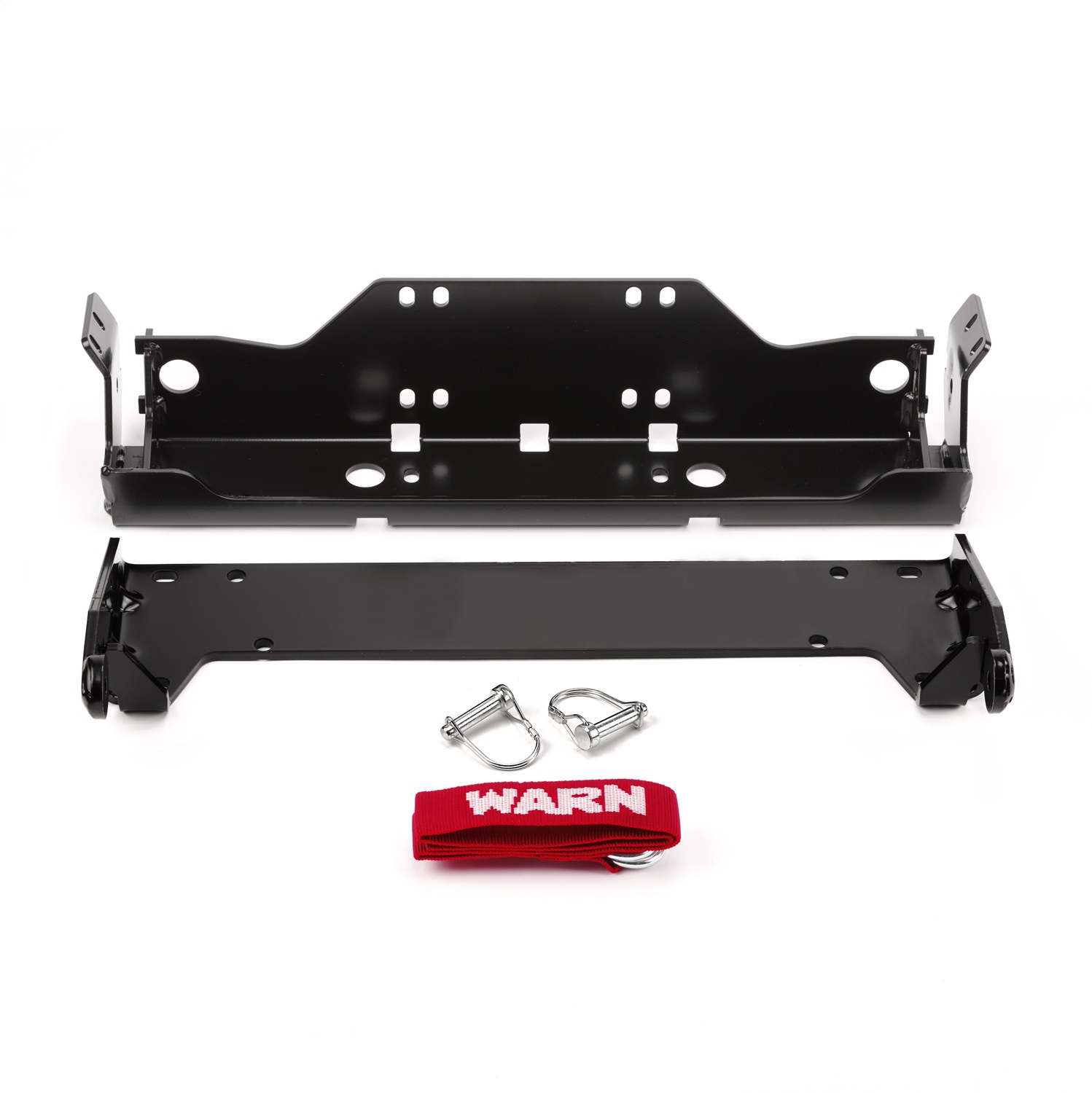 Warn 90865 - Plow Mount Kit Yamaha Wolverine