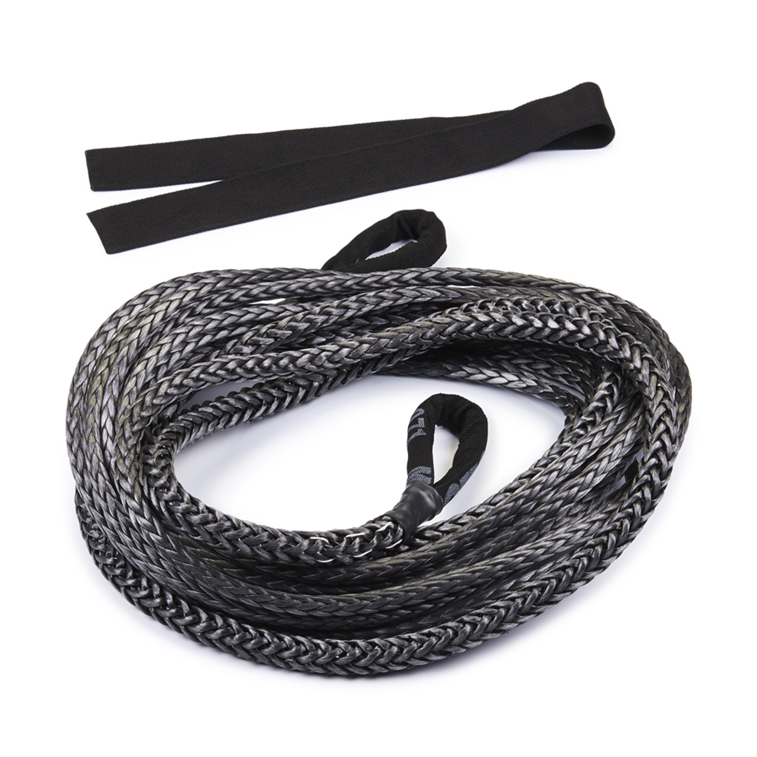 Warn 93326 - SPYDURA PRO (TM) SYNTHETIC ROPE EXTENSION 7/16? (11MM) X 50? (15.2M) Warn 93326 - SPYDURA PRO (TM) SYNTHETIC ROPE EXTENSION 7/16? (11MM) X 50? (15.2M)