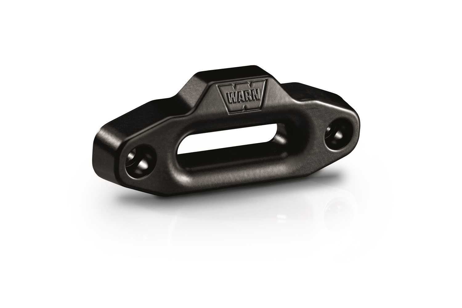 Warn 94242 - BLACK HAWSE POWERSPORT FAIRLEAD - SHORT DRUM 6.25 INCH WIDE Warn 94242 - BLACK HAWSE POWERSPORT FAIRLEAD - SHORT DRUM 6.25 INCH WIDE