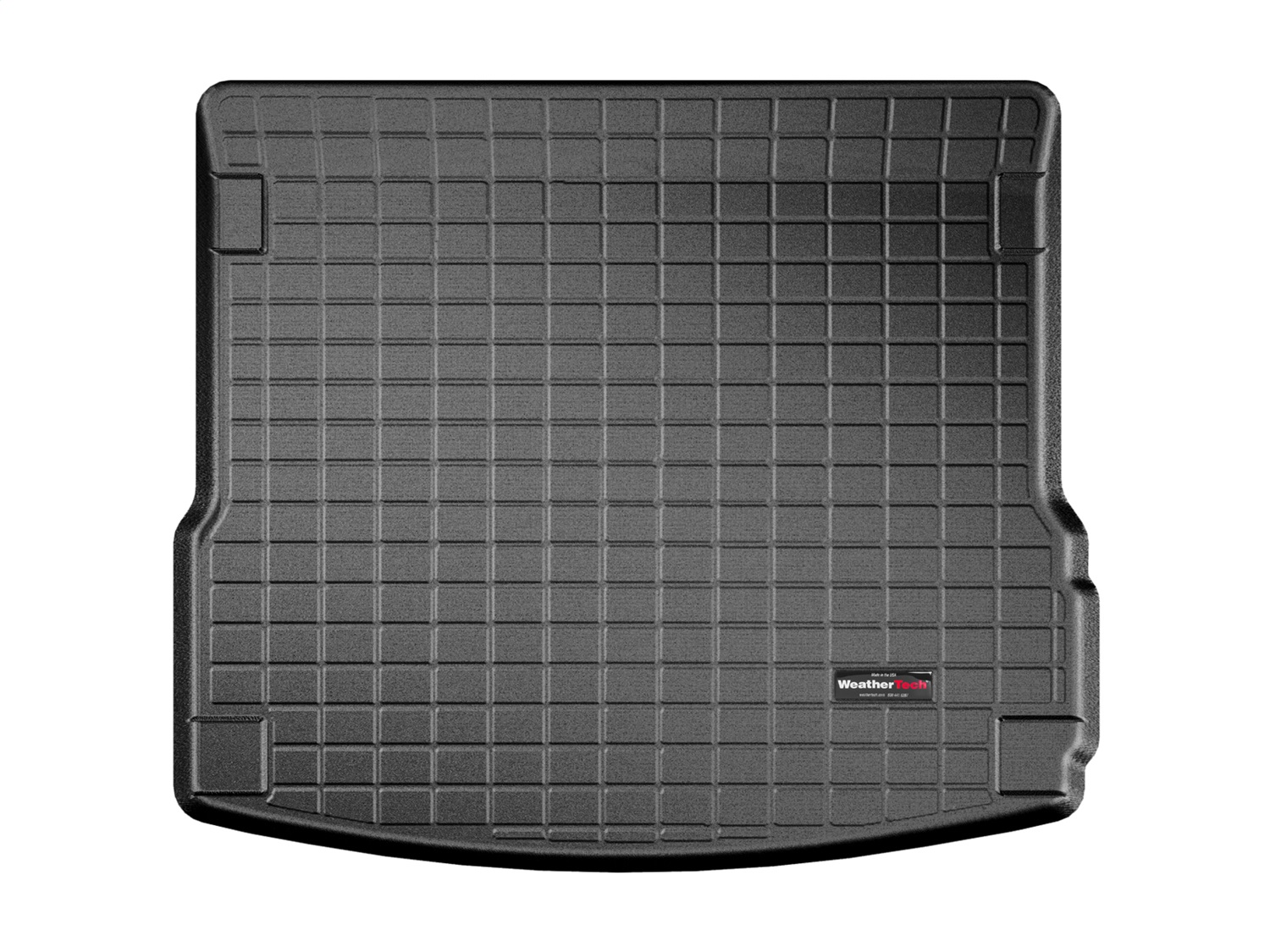 Weathertech 40726 - Cargo Liner; Black; Behind 2nd Row Seating; Weathertech 40726 - Cargo Liner; Black; Behind 2nd Row Seating;