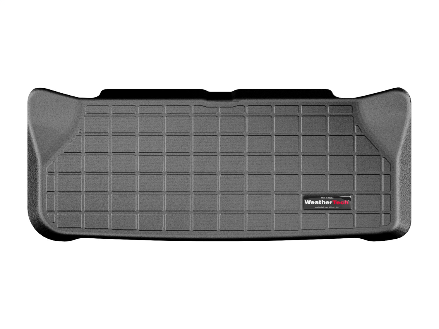Weathertech 40789 - Cargo Liner; Black;