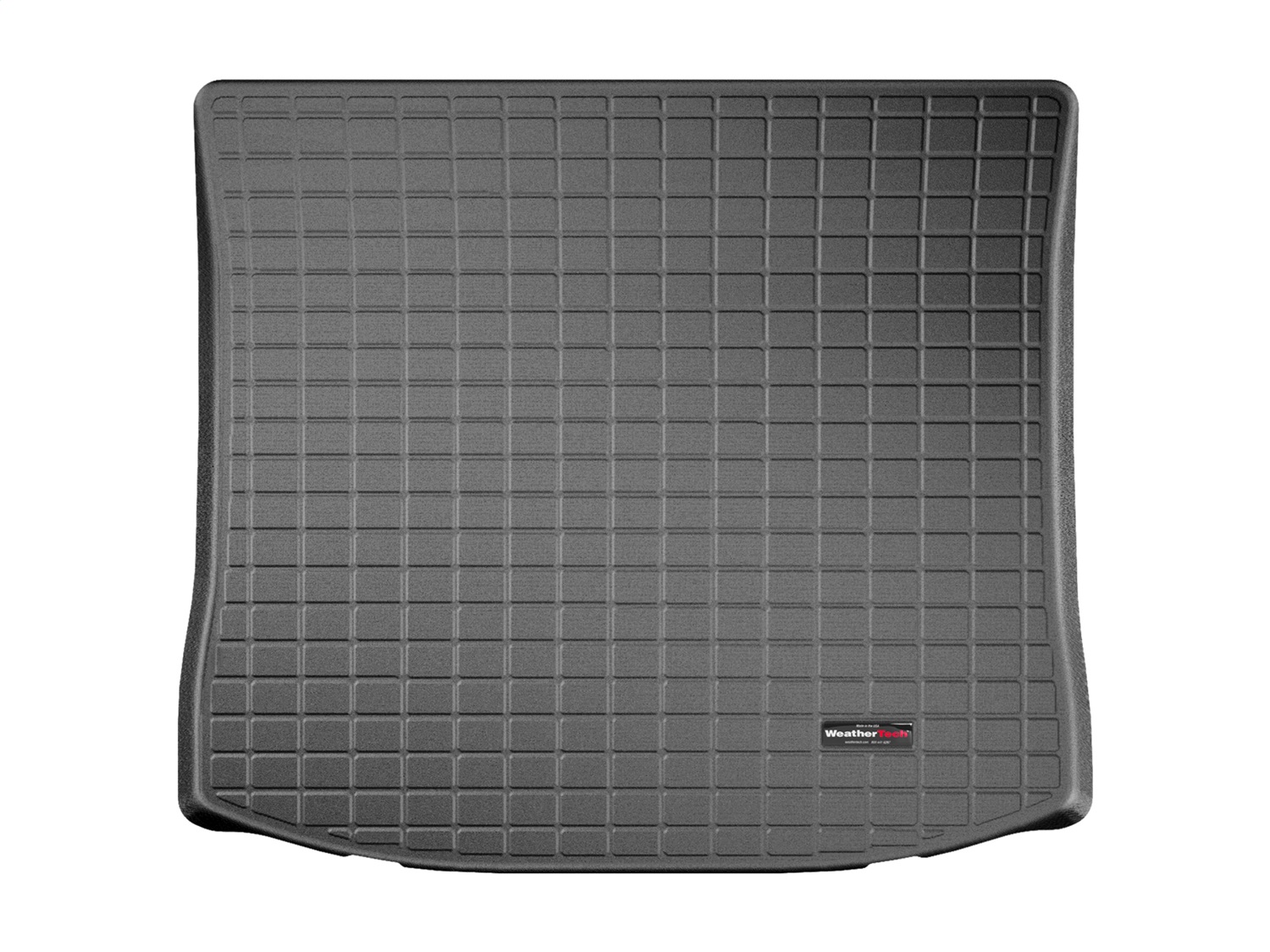 Weathertech 40791 - 15-   Ford Edge Rear Cargo Liner Black