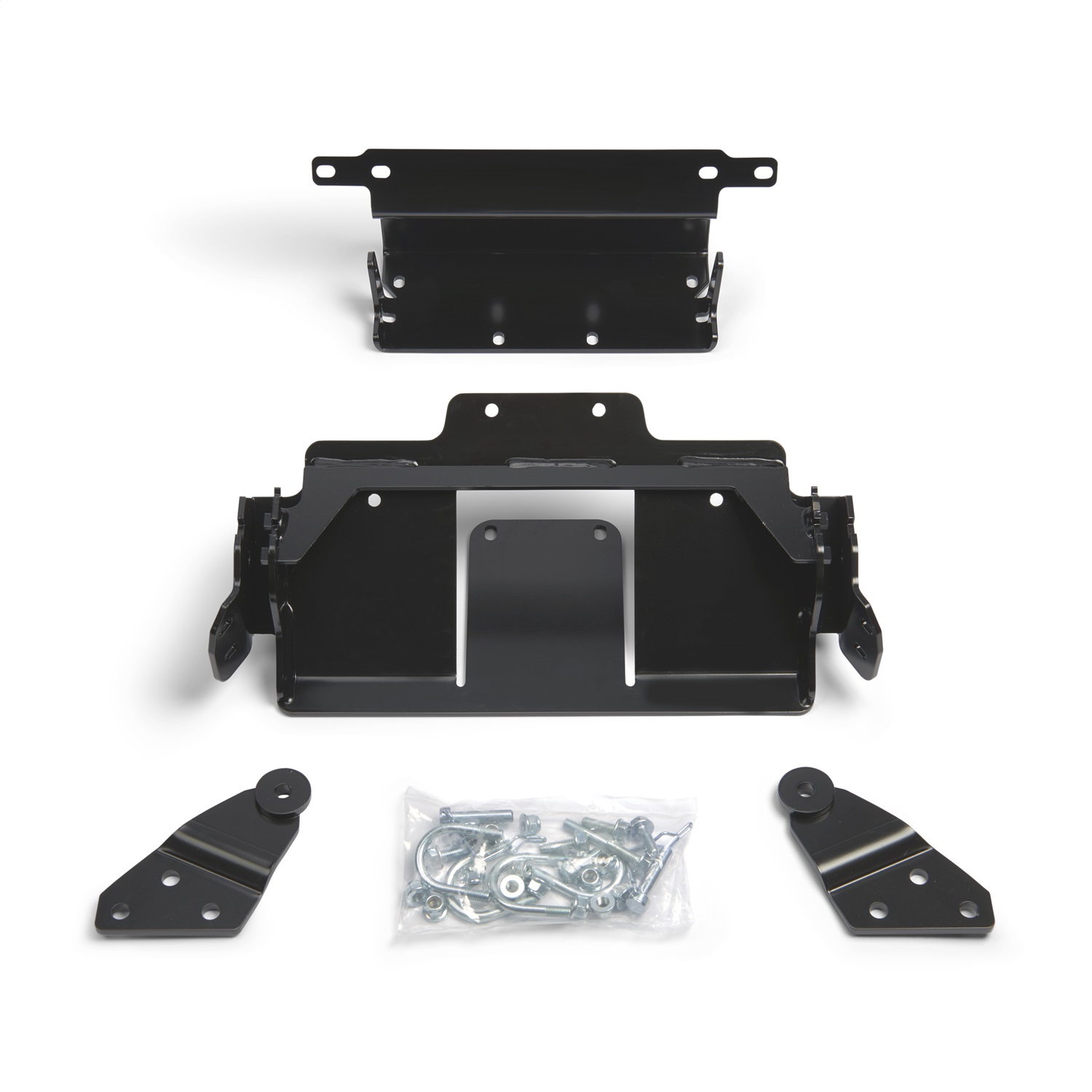 Warn 96990 - Plow Mount Kit Kawasaki Mule SX