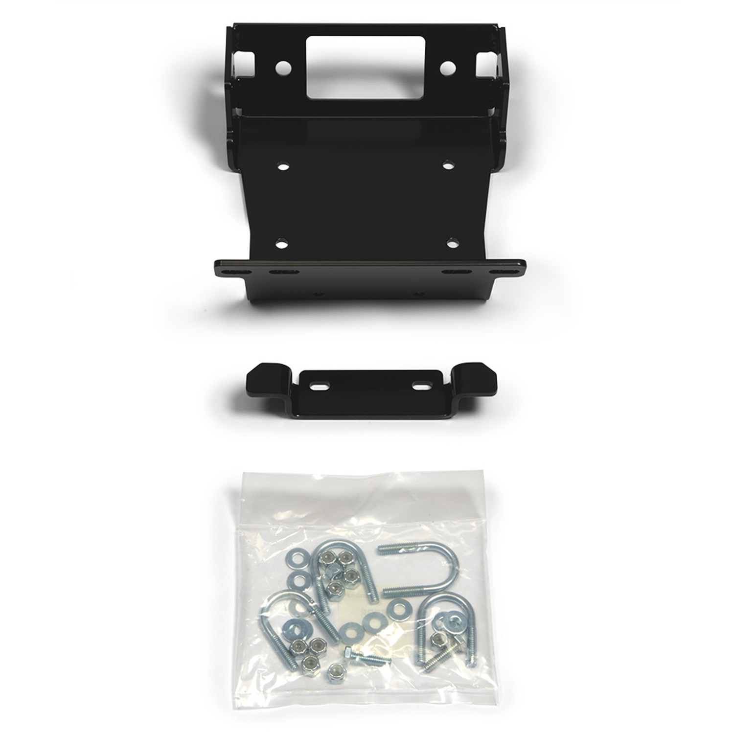 Warn 96939 - Winch Mount; All Hardware Included;