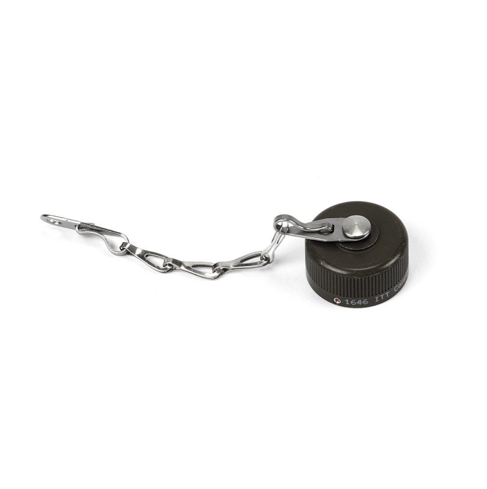 Warn 98375 - REPLACEMENT Dust Cover For  Winch; Small