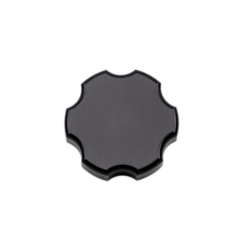 Wehrli WCF100258 - 98-23 Dodge Ram 5.9L/6.7L Cummins Billet Aluminum Brake Master Cylinder Cap - Black Anodized Wehrli WCF100258 - 98-23 Dodge Ram 5.9L/6.7L Cummins Billet Aluminum Brake Master Cylinder Cap - Black Anodized