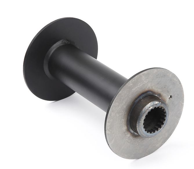 Warn 98767 - REPLACEMENT Drum Assembly For  Winch; 2-1/2 x 9 Inch