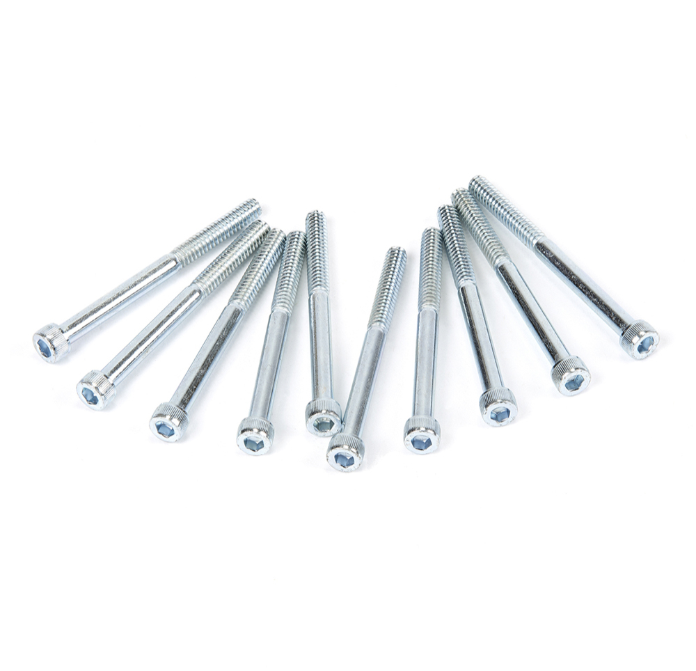 Warn 98275 - REPLACEMENT Socket Head Cap Screw; 10-24 x 2.25 Inch Warn 98275 - REPLACEMENT Socket Head Cap Screw; 10-24 x 2.25 Inch