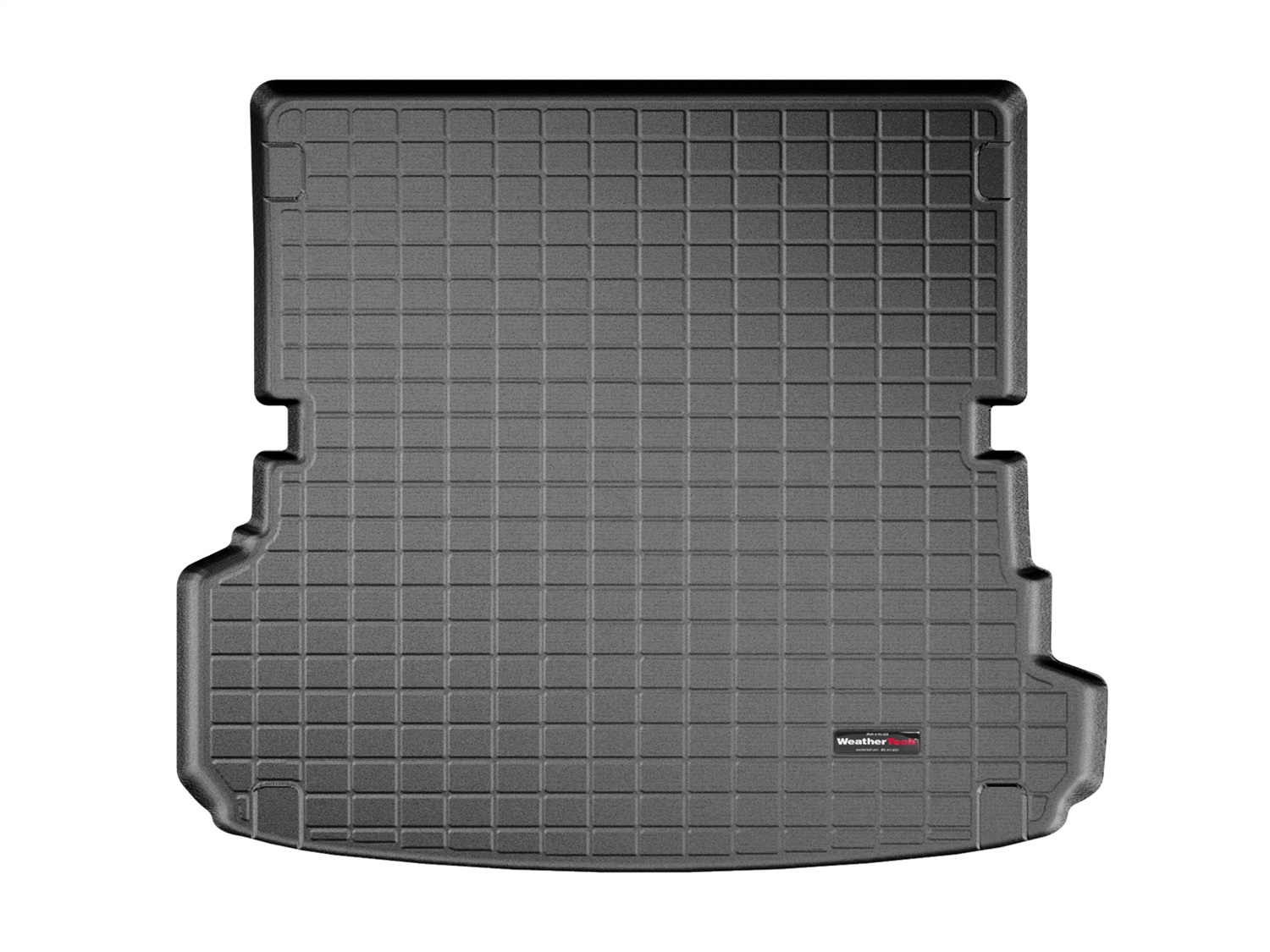 Weathertech 40853 - Cargo Liner; Black; Behind 2nd Row Seating; Weathertech 40853 - Cargo Liner; Black; Behind 2nd Row Seating;