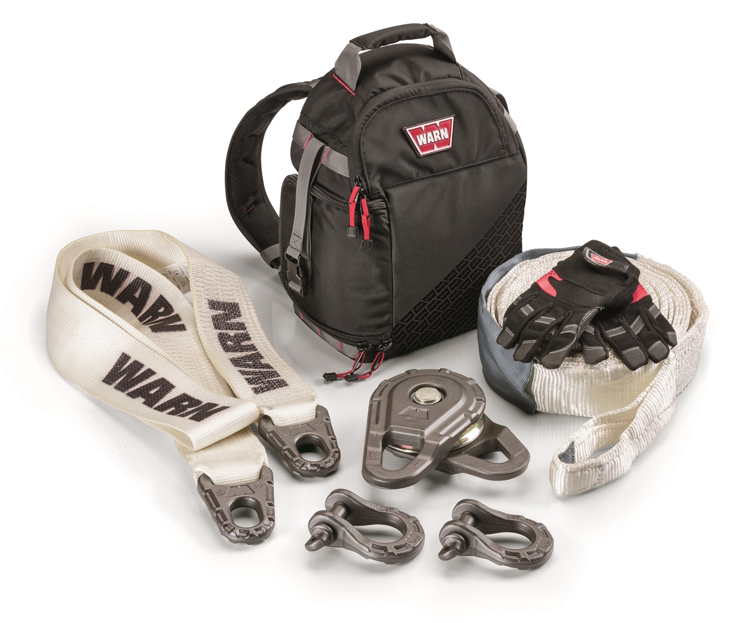 Warn 97570 - EPIC RECOVERY KIT - HEAVY DUTY Warn 97570 - EPIC RECOVERY KIT - HEAVY DUTY