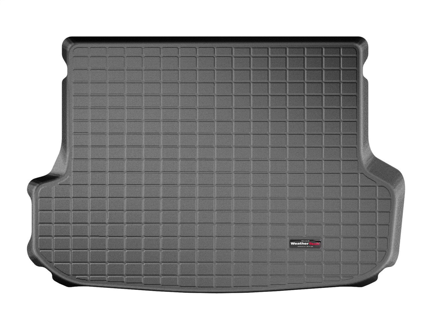 Weathertech 40851 - Cargo Liner; Black; Behind 2nd Row Seating; Weathertech 40851 - Cargo Liner; Black; Behind 2nd Row Seating;