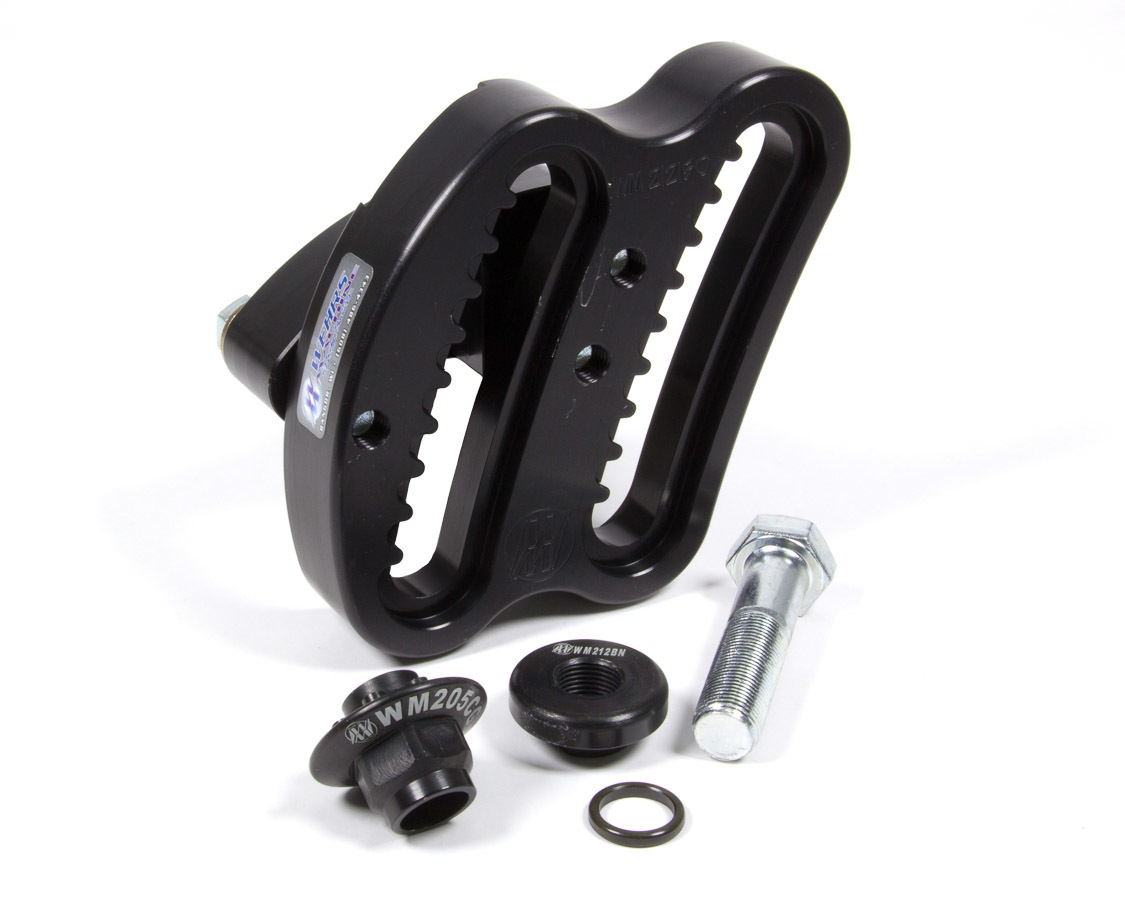 Wehrs Machine WM212150 - Panhard Mnt Alum 1.5x1.5 Double Radius Climber