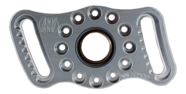 Wehrs Machine WM205DS - Pinion Mount Dbl Sided Climber for QC Radiused Wehrs Machine WM205DS - Pinion Mount Dbl Sided Climber for QC Radiused