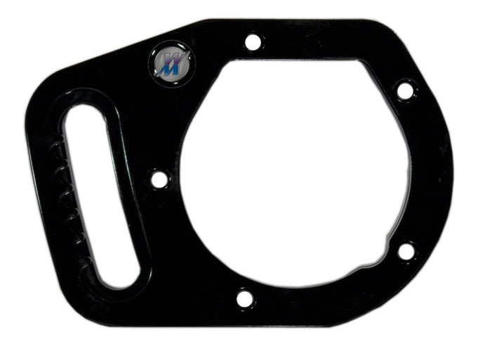 Wehrs Machine WM230 - Pinion Mount Sng Sided Steel Climber for 9in