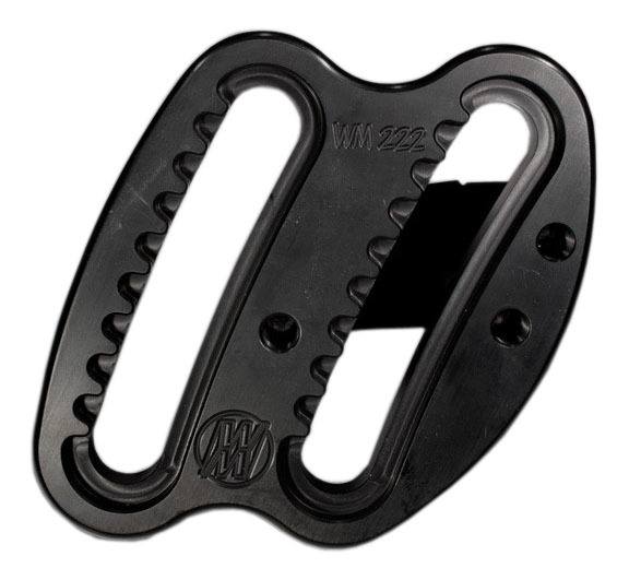 Wehrs Machine WM222 - Panhard Mount Alum 2x2 Double Radius Climber