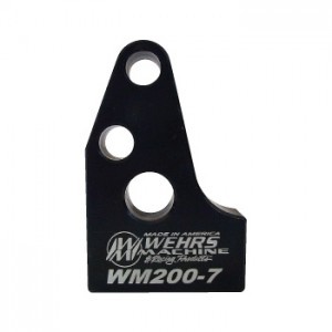 Wehrs Machine WM200-7 - Shock Mount Angled w/o Swivel
