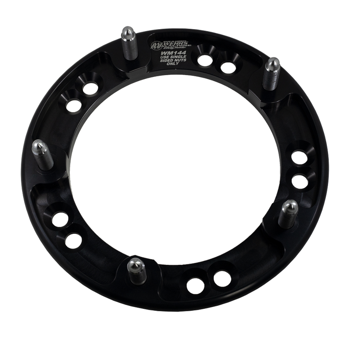 Wehrs Machine WM144 - Wide 5 Wheel Spacer 1in
