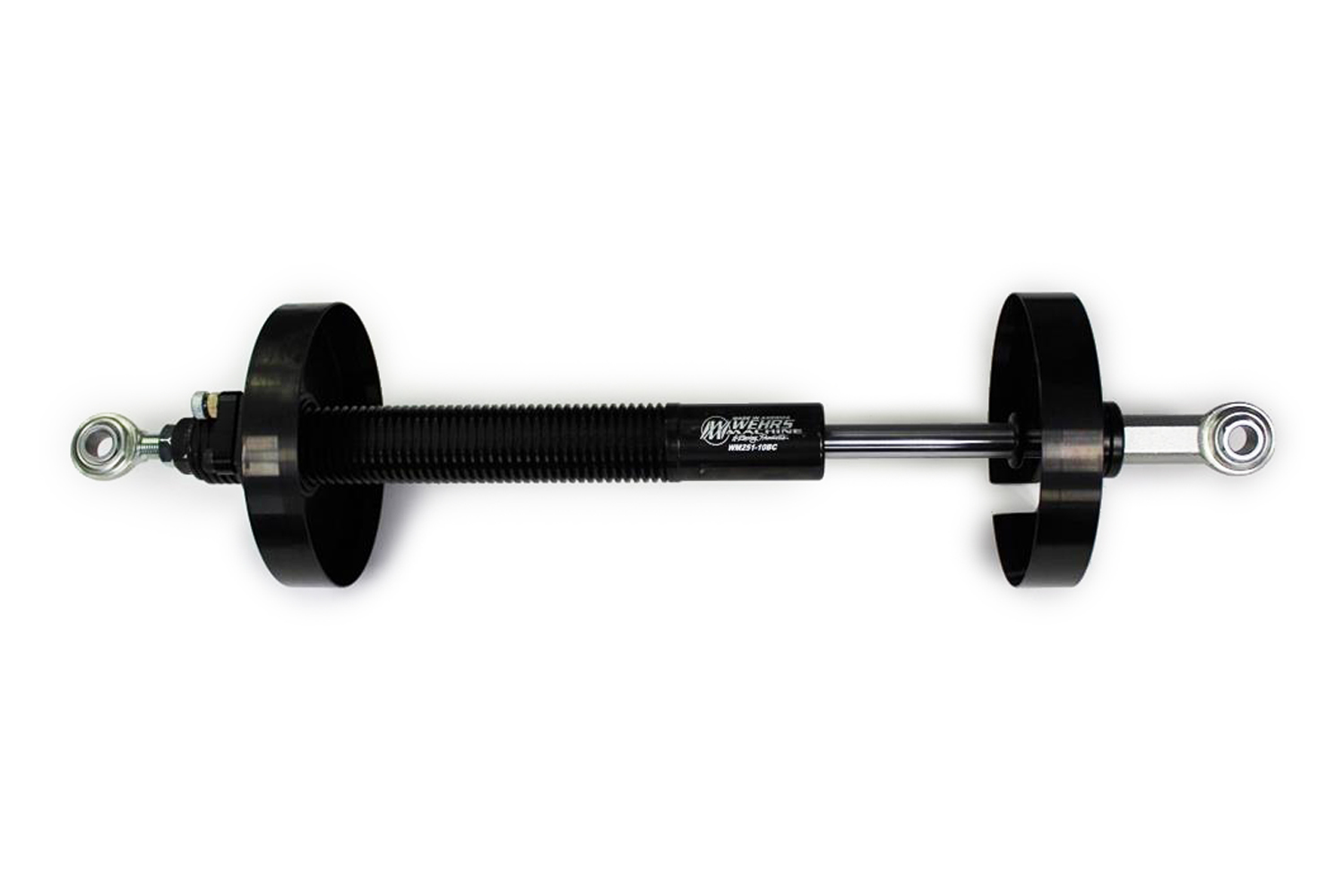 Wehrs Machine WM251C - Spring Slider 5in Dual Bearing Coarse Thread