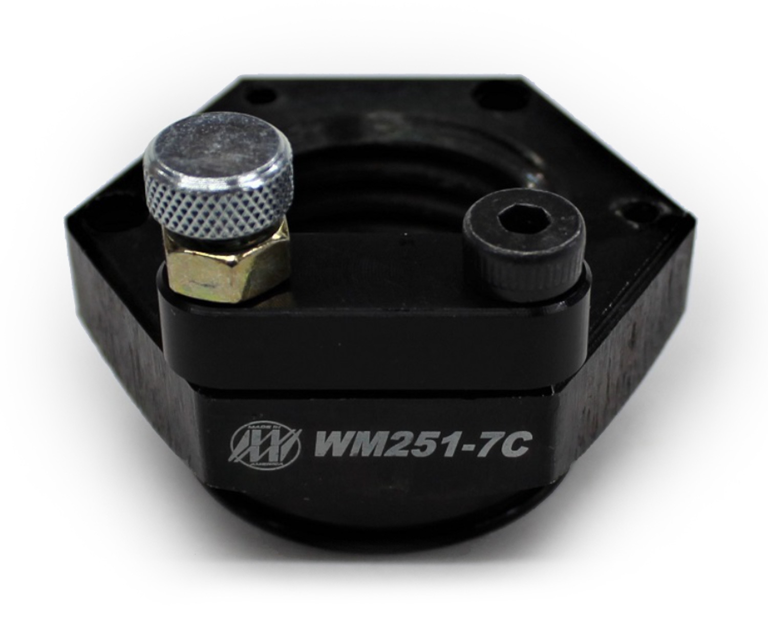 Wehrs Machine WM251-7C - Adjuster Nut Slider Course
