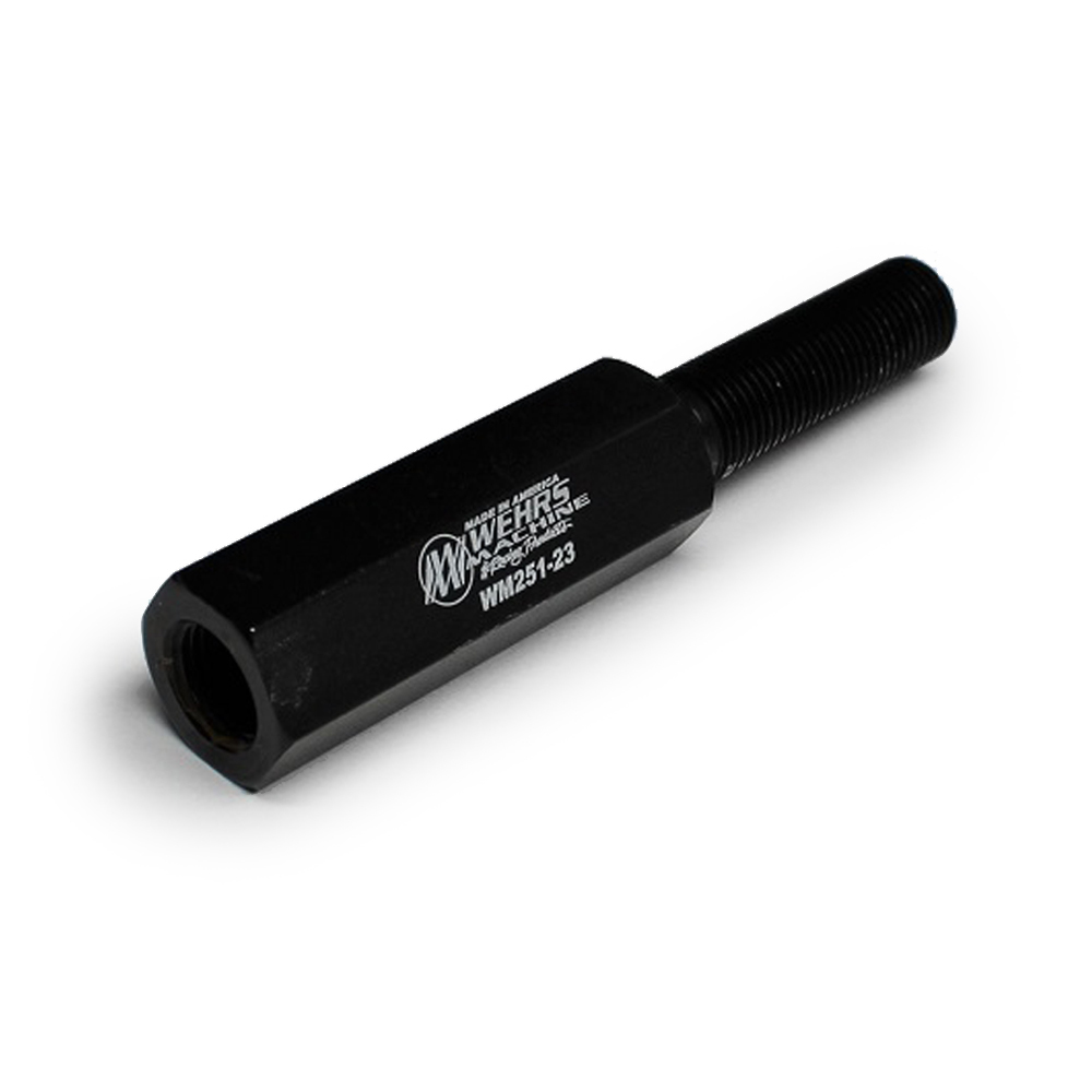 Wehrs Machine WM251-23 - Shaft Extension Slider 2in