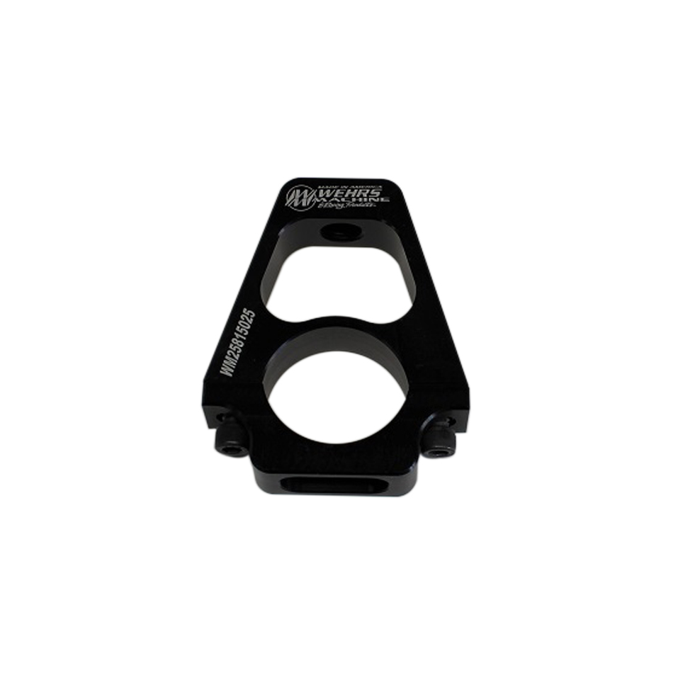 Wehrs Machine WM25815025 - Clamp on Hood Pin Mount 1-1/2 Dia 2-1/2in Tall