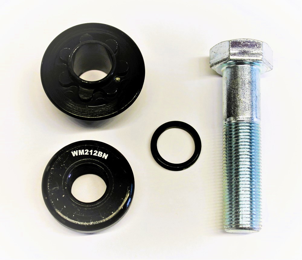 Wehrs Machine WM212BK - FRAME MOUNT BOLT KIT Wehrs Machine WM212BK - FRAME MOUNT BOLT KIT