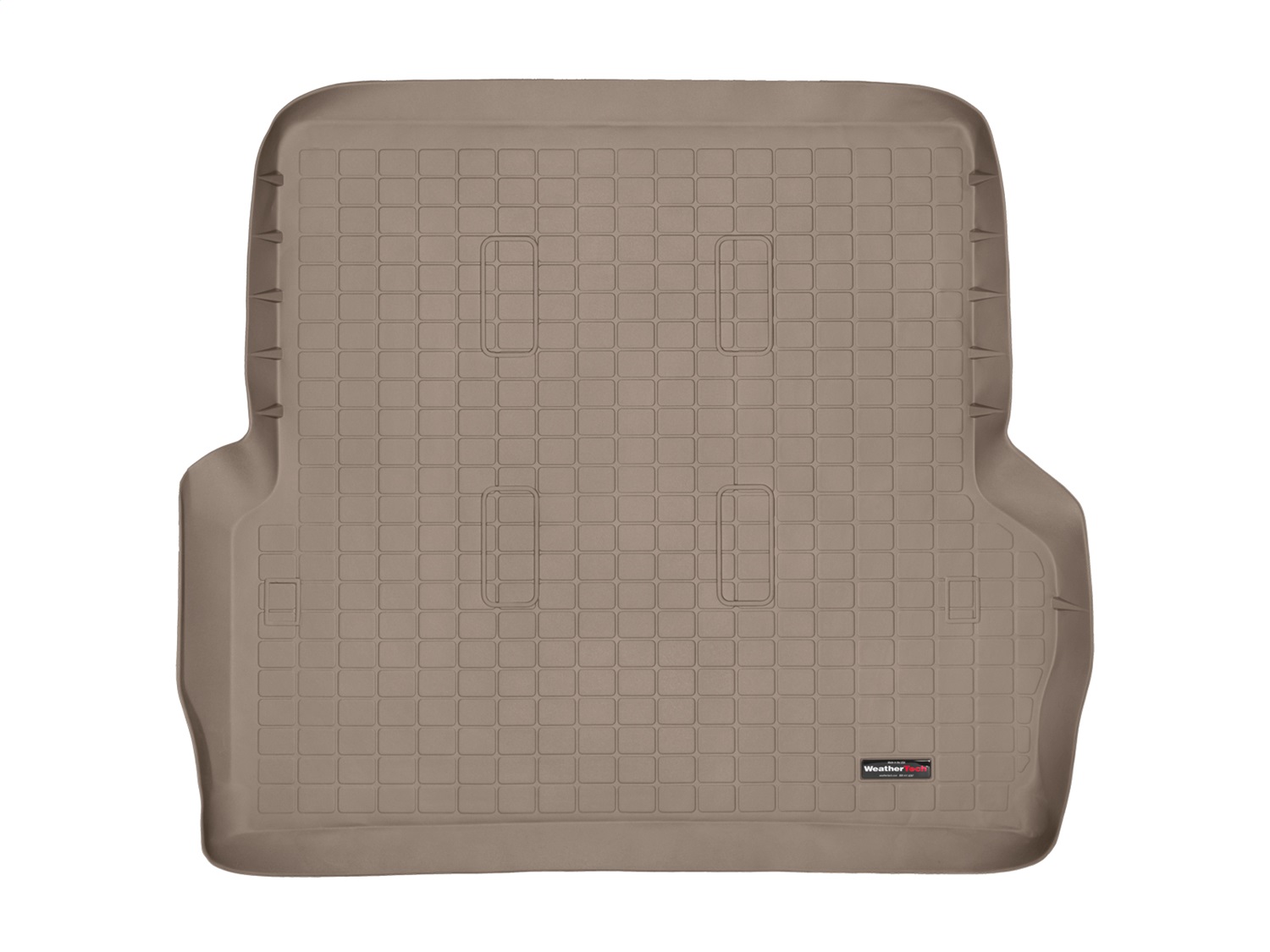 Weathertech 41093 - Cargo Liner; Tan; Behind 2nd Row Seating; Weathertech 41093 - Cargo Liner; Tan; Behind 2nd Row Seating;