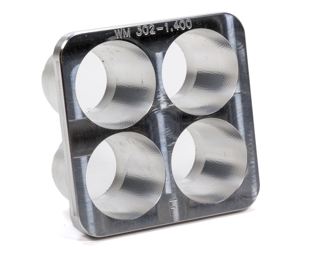 Wehrs Machine WM302-1.400 - Carb Insert 2in Tall 1.400in Diameter