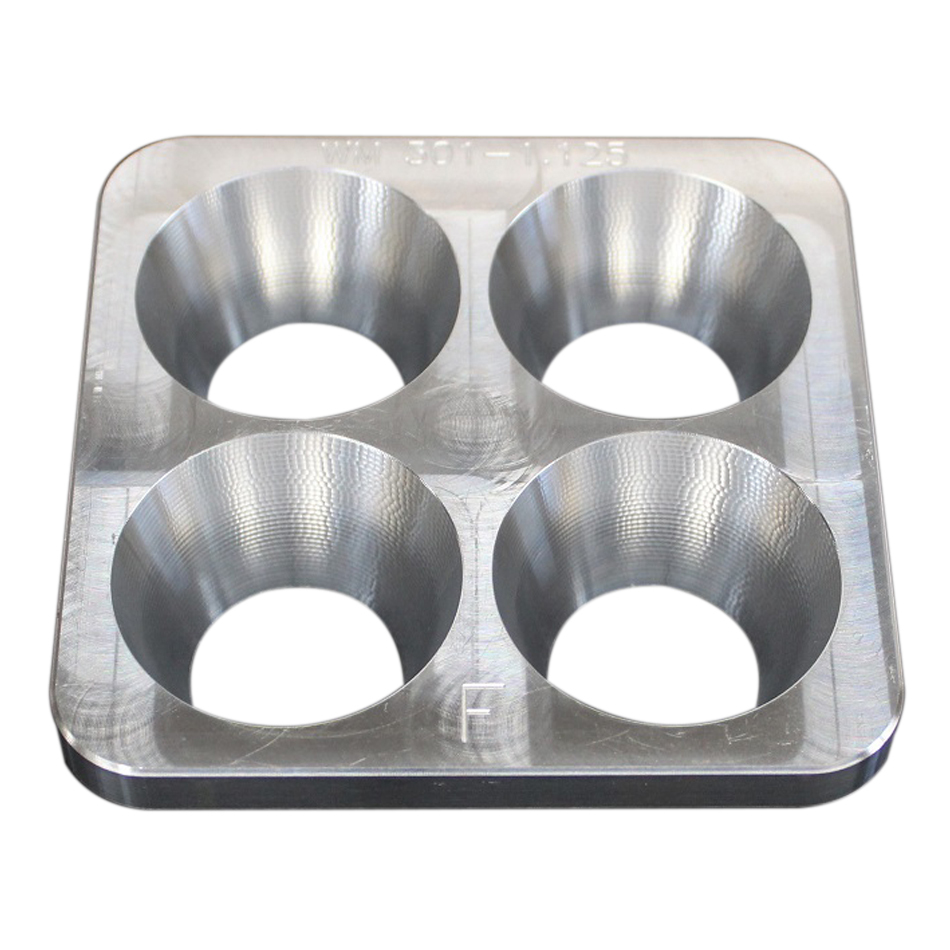 Wehrs Machine WM301-1.125 - Carb Insert 1in Tall 1.125in Diameter