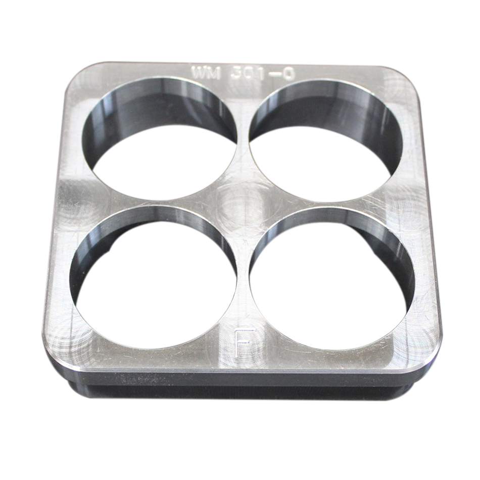 Wehrs Machine WM301-0 - Carb Insert 1in Tall Open