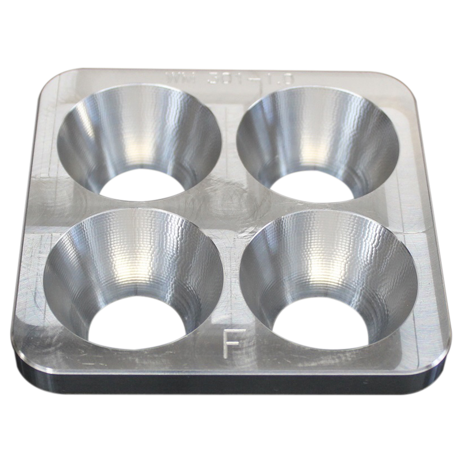 Wehrs Machine WM301-1.0 - Carb Insert 1in Tall 1.00in Diameter