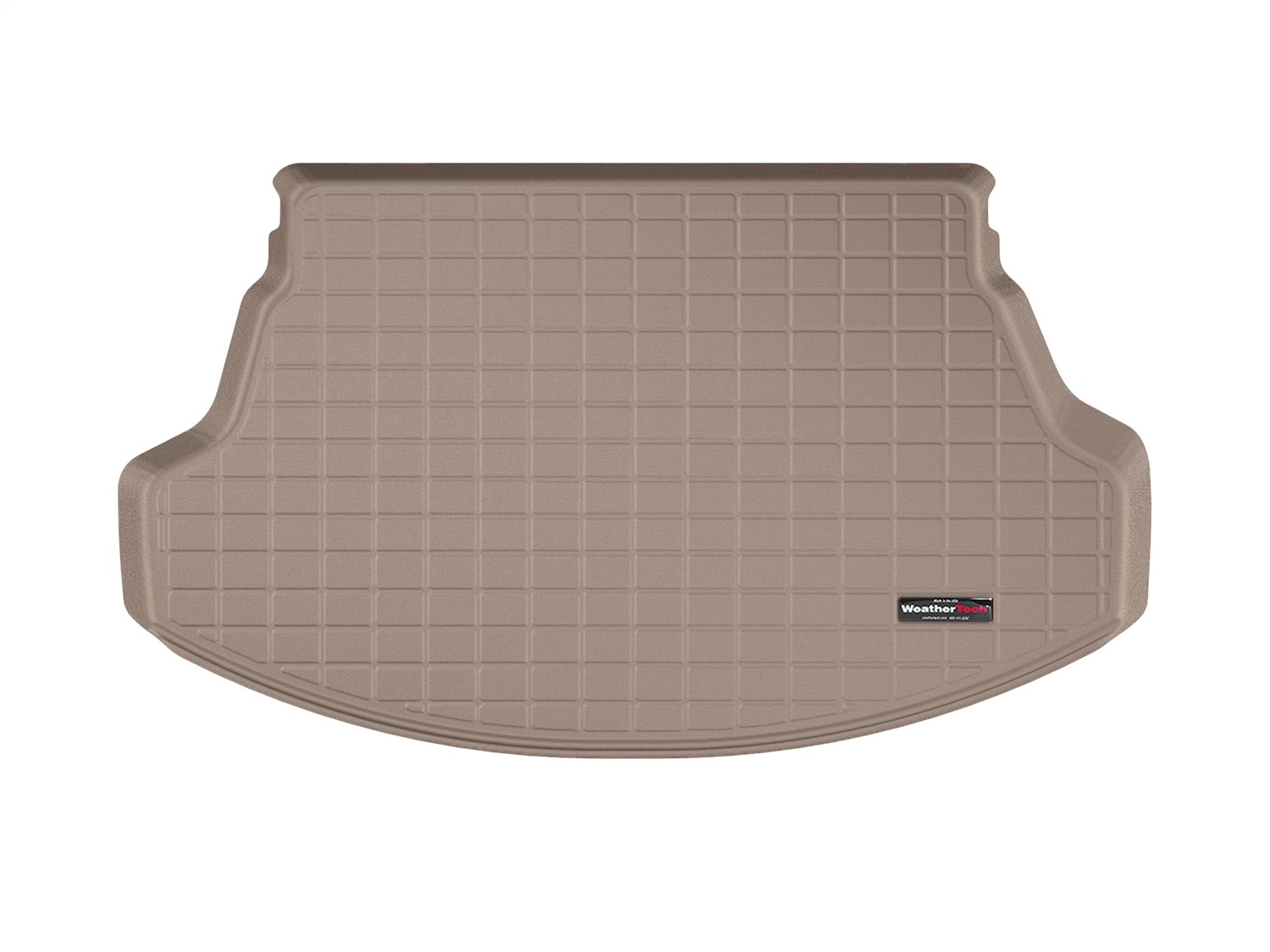 Weathertech 411259 - Cargo Liner; Tan; Behind 2nd Row Seating; Weathertech 411259 - Cargo Liner; Tan; Behind 2nd Row Seating;