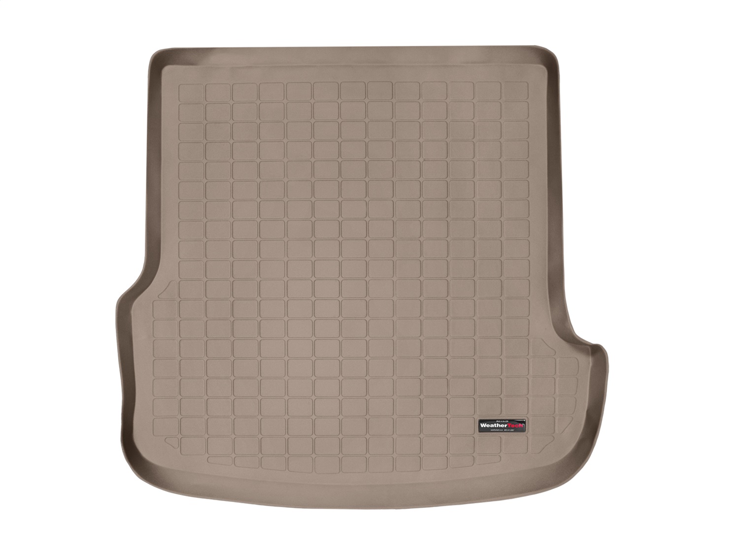 Weathertech 41125 - Cargo Liner; Tan; Behind 2nd Row Seating; Weathertech 41125 - Cargo Liner; Tan; Behind 2nd Row Seating;
