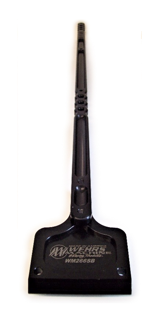 Wehrs Machine WM266SB - Mud Scraper Small Body